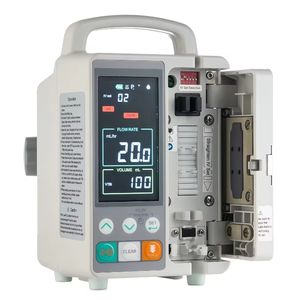 ปั๊มแช่ alaris IV หน้าจอสัมผัสไมโครหลอดเลือดดำ - Product Image 3