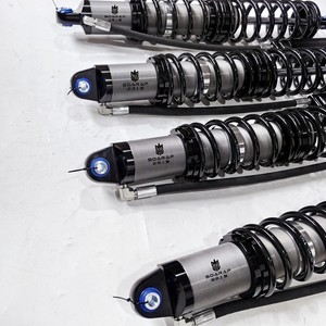 SOARAP製 3.0インチチューブ コイルオーバー ショックアブソーバー、ヘビーデューティー仕様ジープトラック用、ストローク長10/12/14/16/18インチ選択可能 - Product Image 6