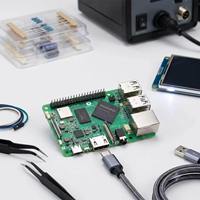 Computadora de Placa Única Integrada RK3568 SBC con Linux, Android y Open Harmony para IoT Gateway