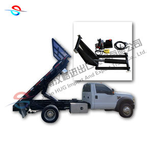 Vaut la peine d'<span class=keywords><strong>acheter</strong></span> 10ton cylindre hydraulique à double effet pour camion à benne basculante - Product Image 1