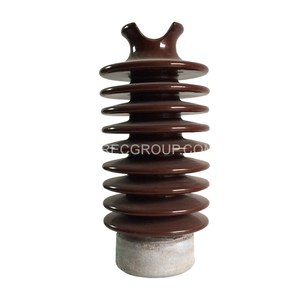 Isolatore per boccole in porcellana tipo ANSI a bassa tensione da 2,5 kv - Product Image 3