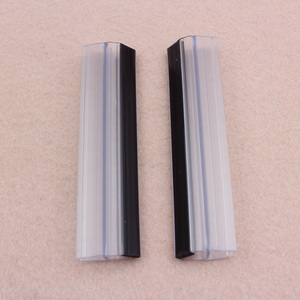 PVC Material Magnetic 90 Degree <strong>Shower</strong> <strong>Door</strong> Sealing <strong>Strip</strong> - Product Image 5