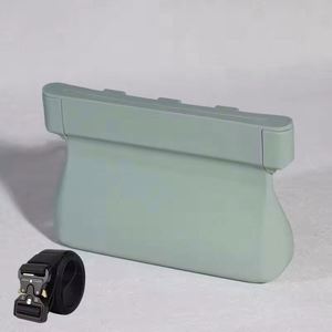 Dog Food Wallet-<b>Silicone</b> <b>Waterproof</b> Fashion Box Shape Unisex Open Closure for Outdoor Use - Product Image 4