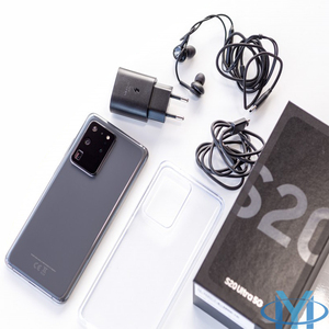 โทรศัพท์มือถือปลดล็อคใช้ของแท้ <span class=keywords><strong>S20</strong></span>อัลตร้า128กิกะไบต์/256กิกะไบต์ [108MP][ซิมการ์ดคู่] สมาร์ทโฟน5G คุณภาพสูงสำหรับ SM-G988 <span class=keywords><strong>Samsung</strong></span> - Product Image 3