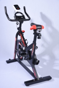ฮีรุน HRCX1-25 โฮมยิมสำหรับจักรยานพร้อมแรงต้านแม่เหล็กและจอแสดงผล LCD - Product Image 3
