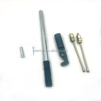 Máquina de prueba de inyectores diésel S80H Equipos electrónicos Reparación de inyectores S80H Common Rail Inyector Boquilla Probador Simulador