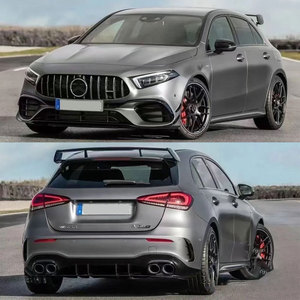 Kits de Carrocería para Automóviles A45 Facelift, Piezas de Carrocería para Actualización de Modelos A250, A400, <span class=keywords><strong>A200</strong></span> Hatchback W177 2019-2023 - Product Image 3