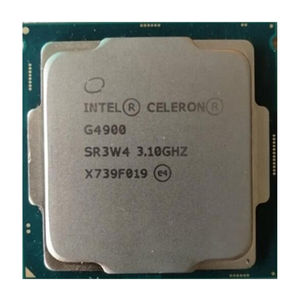 <span class=keywords><strong>Celeron</strong></span> G4900 <span class=keywords><strong>CPU</strong></span>プロセッサ3.10GHzデュアルコアデスクトップ<span class=keywords><strong>CPU</strong></span> LGA 1151高性能 - Product Image 3