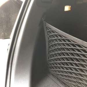 Red de Almacenamiento Universal para Maletero de Coche, Bolsa de Doble Capa, Cubierta Plana Vertical Fija, Color Sólido, Sin Logotipo - Product Image 3