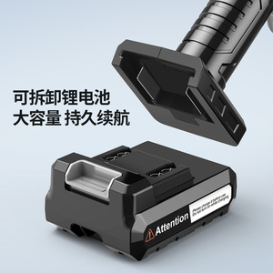 Lanbowang <b>Handheld</b> <b>Vacuum</b> Cleaner 12V 90W Rechargeable Portable Car Home Use - Product Image 1