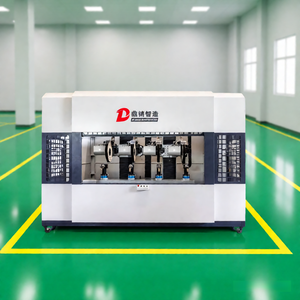 Robot de finition automatisé haute flexibilité à axes multiples pour le polissage de motifs complexes, machine de polissage, systèmes de rectification, équipement - Product Image 5