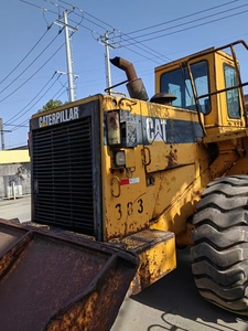 बिक्री के लिए मूल सेकंड हैंड कैट 966 जी 966 एच <span class=keywords><strong>966f</strong></span> लोडर - Product Image 2