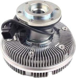 324-0123 3240123 Embrague de Accionamiento del Ventilador de Refrigeración del Motor Compatible con Excavadora 320D GC 320D L 323D L 320D FM RR 323D LN 320D LRR 320D - Product Image 2