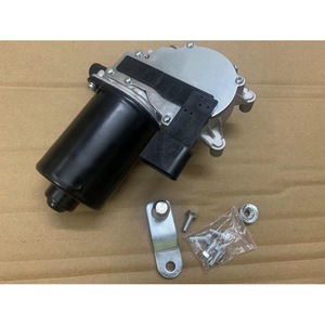 Moteur d'essuie-glace 61617200510 pour BMW X5 E70, pièce de rechange pour système d'essuie-glace de pare-brise - Product Image 2