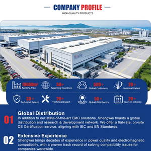 Сервостабилизатор TNS серии 6 кВА, трехфазный, 380 В, с медной обмоткой, ЖК-дисплеем, КПД 96%, 50/60 Гц - Product Image 4