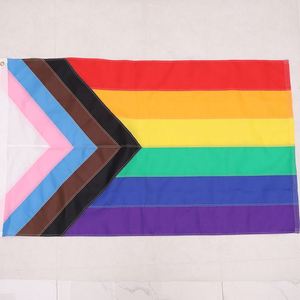 Drapeau national personnalisé 3x5 pieds 2025 en polyester pour le Canada, le Cap-Vert, le Chili, Gibraltar, les Comores, la Croatie - Product Image 6