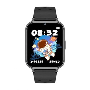 Reloj Inteligente GOTODO para Niños, Pantalla IPS de 1.83'', 4G, GPS, SOS, Videollamada, Resistente al Agua IP68, Carga Magnética/Inalámbrica - Product Image 1