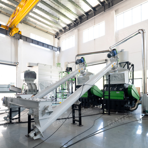 Lốp phế liệu tái chế nhà máy/dòng lốp Shredder máy, lốp tái chế nhà sản xuất máy - Product Image 3