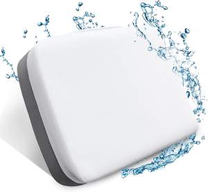 Nouveau <span class=keywords><strong>coussin</strong></span> d'appoint ergonomique pour bain à remous à séchage rapide siège <span class=keywords><strong>adulte</strong></span> enfants <span class=keywords><strong>baignoire</strong></span> piscine <span class=keywords><strong>coussin</strong></span> d'appoint avec 6 ventouses - Product Image 1