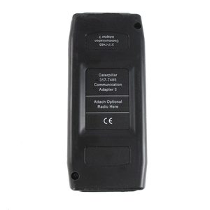 Adaptador de Diagnóstico OEM ET3 3177485 317 7485, Adaptador de Comunicación III para Herramienta de Diagnóstico Electrónico del Motor de Excavadora - Product Image 3