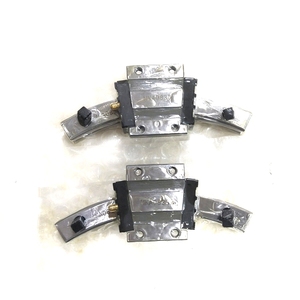 HCR25A1UU+60/500R Curved Linear Rail Block High Quality Linear <b>Bearings</b> Product - Product Image 5