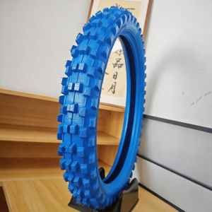 Neumático de Motocicleta Personalizado de Fábrica, Color 90/90-21 XY-1616C, Nivel Elite-Endurance, Precisión de Tracado, Neumático MX para Pireneos - Product Image 3