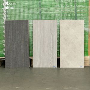 Âm thanh bằng chứng không thấm nước PVC Sàn Vinyl đá bấm vào gạch và bi SPC sàn - Product Image 2