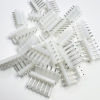 Conector de placa PCB de oblea recta serie CH3.96 3,96mm Serie 2/3/4/5/6/7/8/9/10 pines para aplicaciones eléctricas electrónicas