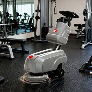 Wachtel SX350 Hand Push Faltbare Waschmaschine Haus Gebrauchte Reinigungs maschine <span class=keywords><strong>Mini</strong></span> Scrub ber Maschine mit Lithium batterie - Product Image 3