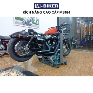 M-biker MB184 Gato Hidráulico Premium Original - Marca THAO HA TRADING Co. Ltd, Origen Vietnam, Gato M-biker Premium Original MB184 - Product Image 2
