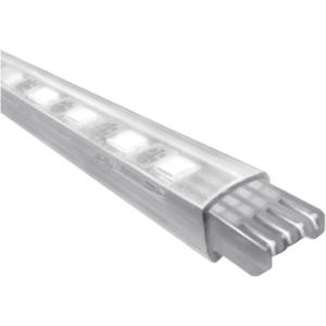 BURI 4x18LED 6W Tira de LED SMD2835 Fuente de luz Blanco frío cálido RGBIC RGBW CCT Cuerpo de aluminio IP67 IP20 12V para paisaje 5M - Product Image 1