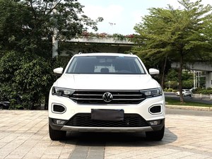 Venta Especial: Volkswagen <span class=keywords><strong>T</strong></span>-<span class=keywords><strong>Roc</strong></span> 280TSI 1.4T 2022 Usado, SUV de Gasolina, 4 Puertas, 5 Plazas, <span class=keywords><strong>Precio</strong></span> Bajo para Exportación desde China - Product Image 2