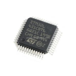 Microcontrolador STM32L431CBT6 LQFP-48 ARM Cortex-M4 de 32 bits MCU - Product Image 1