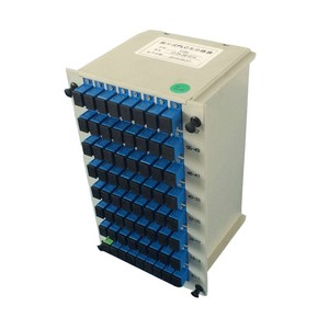 Ftth Passive Fiber Optical <b>Cable</b> <b>Splitter</b> 1x2 Spliter Plc 1x4 1x8 1x16 1x32 1x64 Plc <b>Splitter</b> - Product Image 5