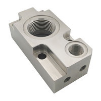 Piezas Mecanizadas CNC de Acero Inoxidable 304 316 de Alta Calidad, Torneado y Fresado por Electroerosión por Hilo, Resistentes a la Corrosión, para Equipos Médicos y Marinos