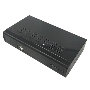 HD Dvb-t2 ट्यूनर डिजिटल रिसीवर USB2.0 ट्यूनर रिसीवर उपग्रह डिकोडर Dvbt2 DVB आईपीटीवी M3u यूट्यूब टीवी बॉक्स