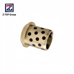 บูชทองเหลืองแบบไม่มีน้ำมันหล่อลื่นในตัว Z-TOP สำหรับยานยนต์ อุตสาหกรรม เครื่องจักร และอุปกรณ์ - Product Image 3