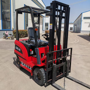 Mini Montacargas Todoterreno Diésel de 1.0 Tonelada, 2WD, Resistente a Altas Temperaturas y al Polvo, <span class=keywords><strong>para</strong></span> Construcción, Minería y Puertos - Product Image 2