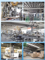Portes Yingkang Chine en gros, portes intérieures modernes pré-assemblées en WPC, portes de chambre en bois, taille personnalisée, portes en WPC avec revêtement PVC