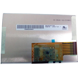 5.0 英寸笔记本电脑液晶屏 LED 面板 G050VTN01.1 800(RGB)*480 40 针 60Hz TN 1000 Cd/<span class=keywords><strong>m</strong></span>² 笔记本电脑替换屏幕 - Product Image 2