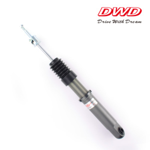DWD HND075 Amortiguadores de Coilovers de tubo mono ajustables de alto rendimiento de la mejor calidad para <span class=keywords><strong>Honda</strong></span> Civic 11th Gen FE/FL 21 + - Product Image 3