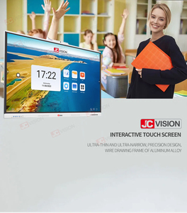 JCVISION 86 "Smart Interactive Whiteboard mit Multi-Touchscreen All-in-One-<span class=keywords><strong>Computer</strong></span> für Büro/Schule/Klassen zimmer - Product Image 5