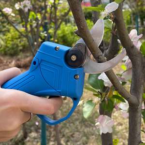 Dụng Cụ Điện Máy Cưa Cắt Tỉa Không Dây Kéo Điện Forbici Elettriche Potatura - Product Image 3