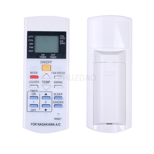Adatto per il controllo remoto dell'aria condizionata di NAGAKAWA 148 fornitura di scorte del produttore # ai mercati del sud-est asiatico transfrontalieri - Product Image 4