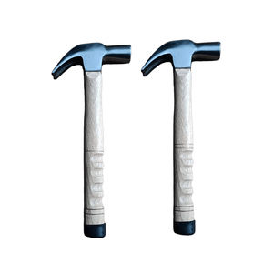 Marteau à griffes portable avec différentes poignées, robuste, durable, puissant, pour les applications industrielles et les réparations domestiques - Product Image 1