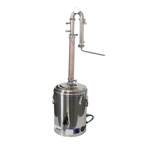 Appareil de distillation en acier inoxydable pour spiritueux faits <span class=keywords><strong>maison</strong></span>, économe en énergie et fiable - Product Image 6