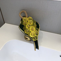 Savon de bain artisanal DIY transparent aux pierres précieuses, à l'huile d'olive, parfum floral, blanchissant, aux cristaux variés, pour tous types de peau, coffret cadeau