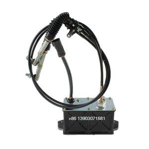 R220LC-9S R225-7, suku cadang elektrik akselerator Motor Throttle, pengatur Motor 21EN-32301 - Product Image 1