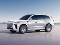 Voyah Taishan Ultra PHEV SUV 2026, 65 kWh, 800 V/5C, LiDAR 896 lignes, L3 Arch, Suspension pneumatique, RWS, 6 places, SUV de luxe pleine grandeur pour la famille et les affaires