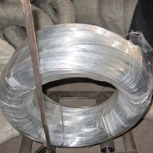 Производитель, холодная оцинкованная проволока, 4 6 калибра, оптовая продажа, 3 мм оцинкованная переплетенная проволока в провинции Хэбэй, эмалированная проволока - Product Image 3